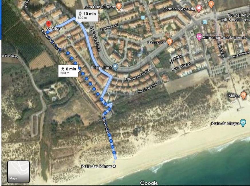 Prestige For Home - Apt Dunamar - Praia Alagoa 알투라 외부 사진